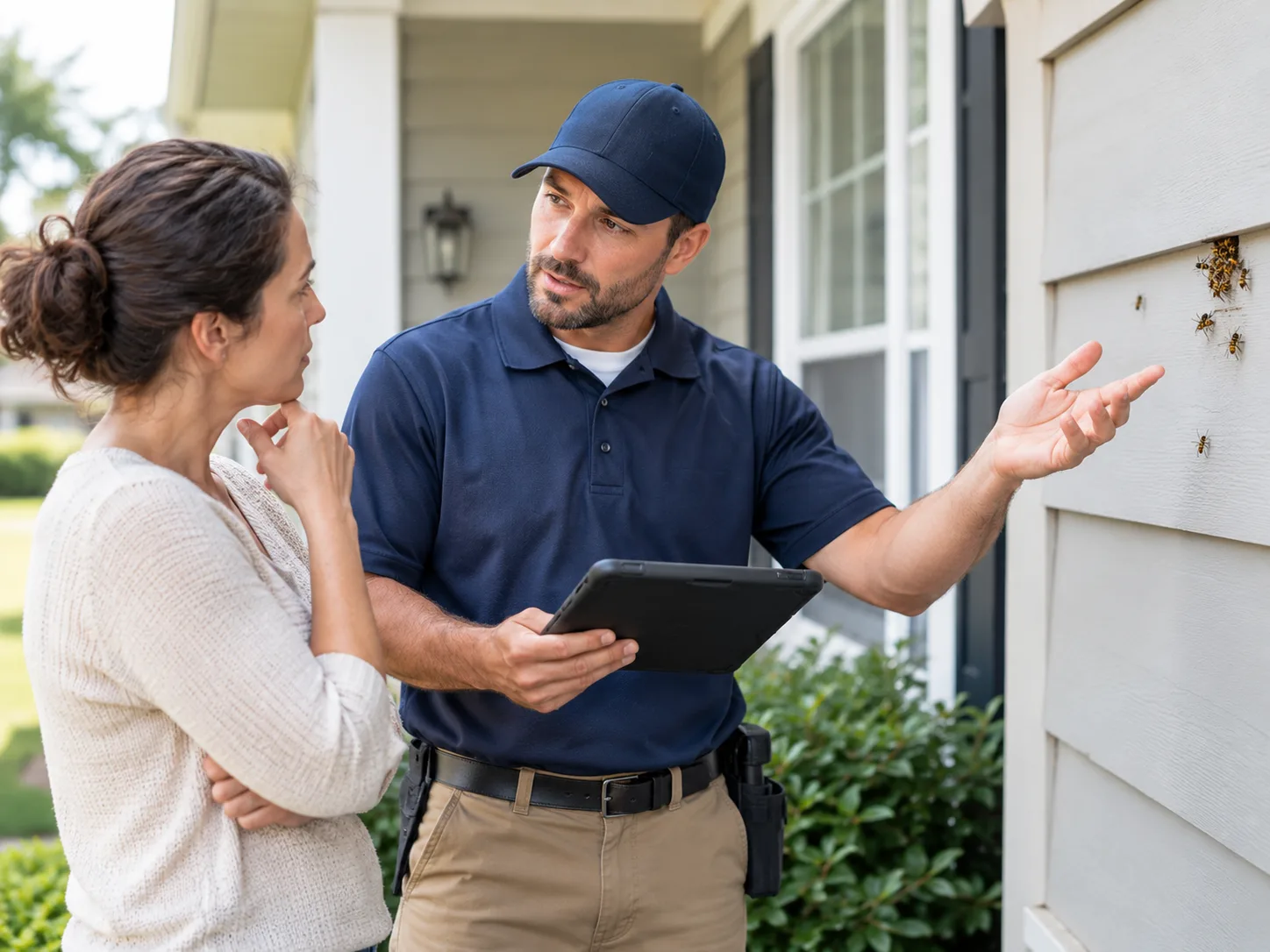 Pest Control Norway, SC FAQs